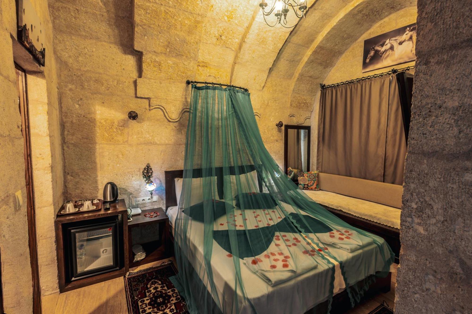 Tafana Cave & Stone Lodge Urgup Exterior photo
