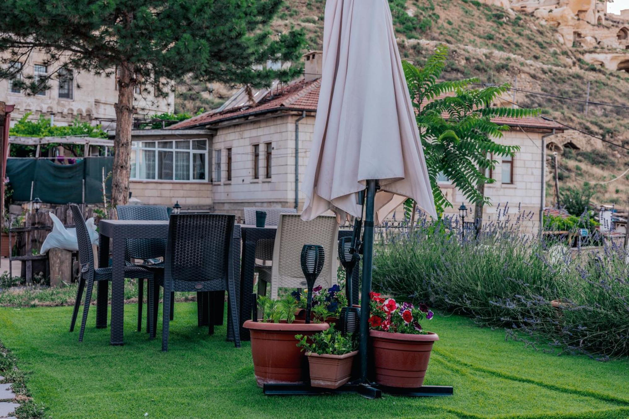 Tafana Cave & Stone Lodge Urgup Exterior photo